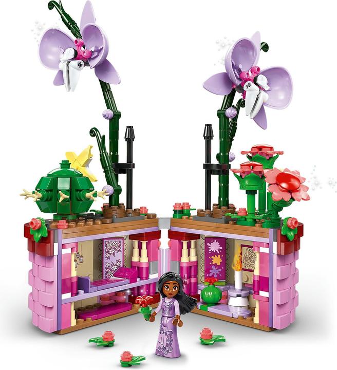 Immagine prodotto LEGO Il vaso di fiori di Isabela (43237, LEGO Disney)