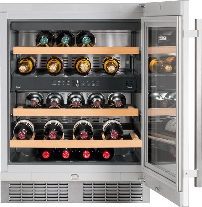 Immagine prodotto Liebherr Armadio di controllo della temperatura del vino sottobanco