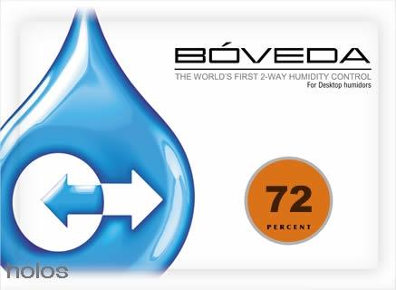 Actual product image Boveda Humidipak