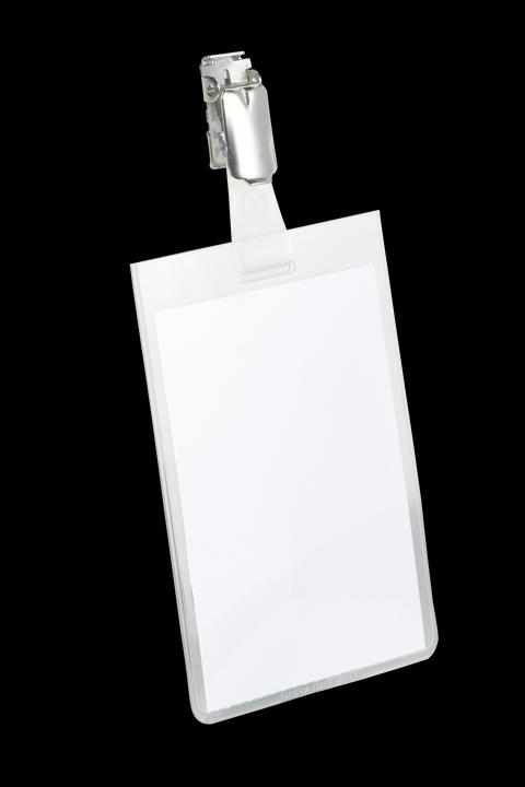 Produktbild Durable Namensschilder zum Anhängen