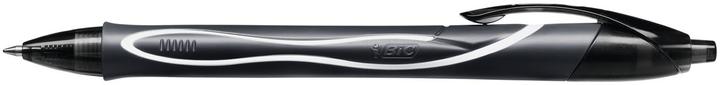 Actual product image Bic Gel pens Gel-ocity Quick Dry 0.7 mm Black, 12 pieces (Black, 12 x)
