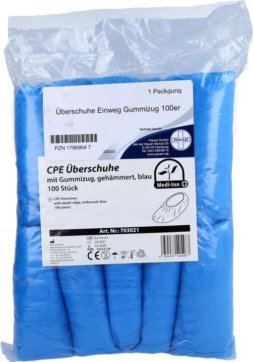 Produktbild Werkstarck Schuhüberzug (One Size)