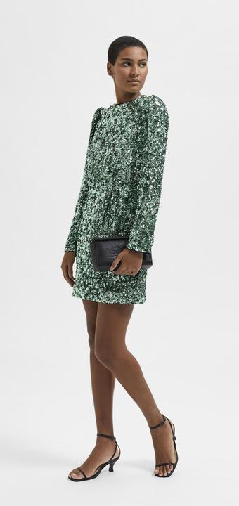 Produktbild Selected Femme Pailletten Minikleid (34)