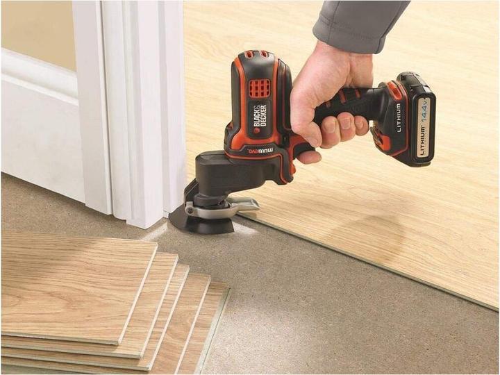Produktbild Black & Decker Multievo OszillierKopf