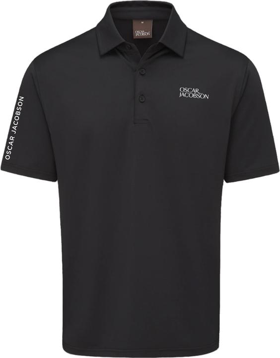 Immagine prodotto Oscar Jacobson Bullock Tour Maglietta Polo Uomo (L)