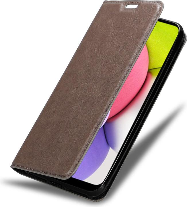 Image du produit Cadorabo Book Invis. Étui magnétique (Samsung Galaxy A03s)