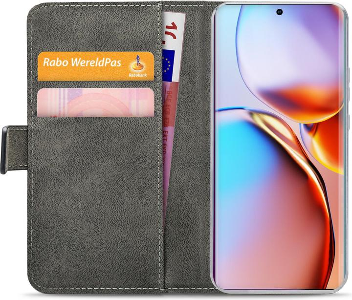 Image du produit Mobilize Porte-monnaie classique Gelly (Motorola Edge 40 Pro)