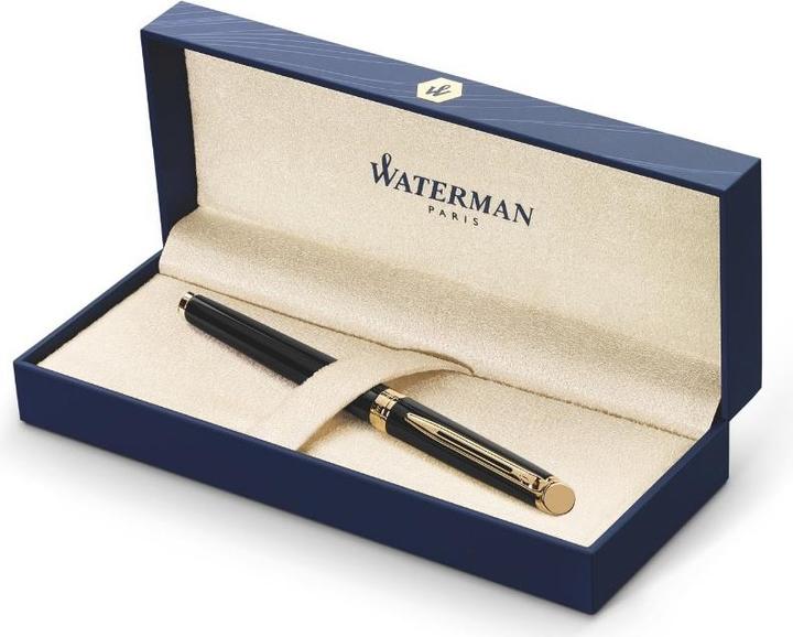 Immagine prodotto Waterman Hémisphère (Oro, Lacca nera, 1 x)