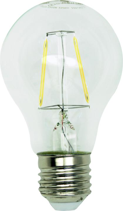 Produktbild LightMe LED-Lampe (E27, 2.50 W, 250 lm, 1 x, A)