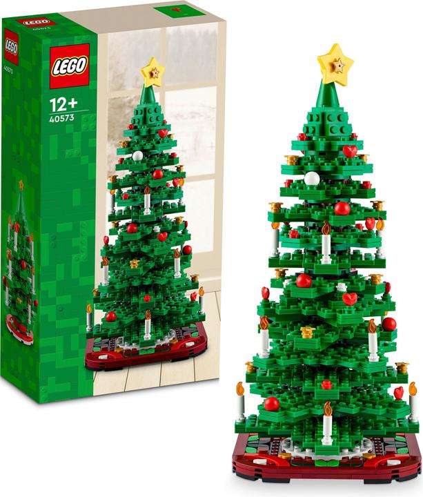 Immagine prodotto LEGO Albero di Natale stagionale 40573 (40573, Set LEGO rari, LEGO Iconic)
