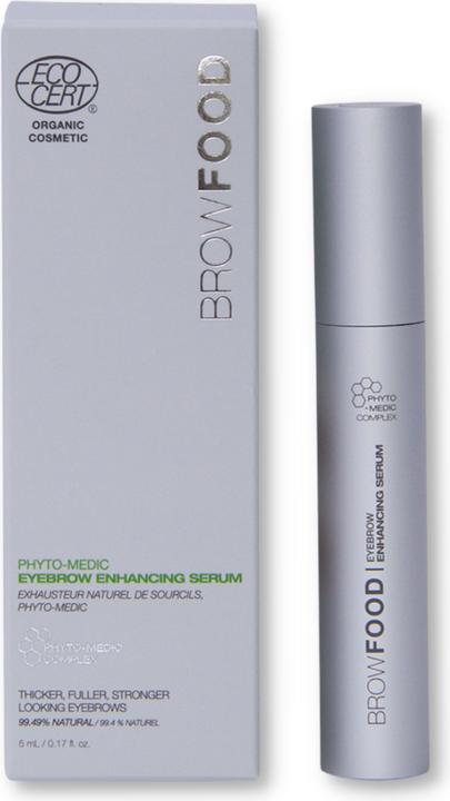 Produktbild Lashfood Phyto-Medic Eyebrow Enhancing Serum 5 ml (5 ml)