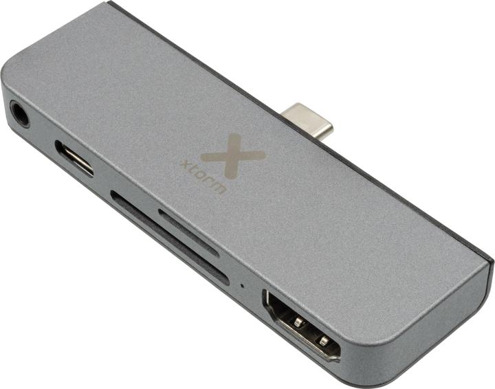 Image du produit Xtorm Série Connect (USB-C, 5 Ports)