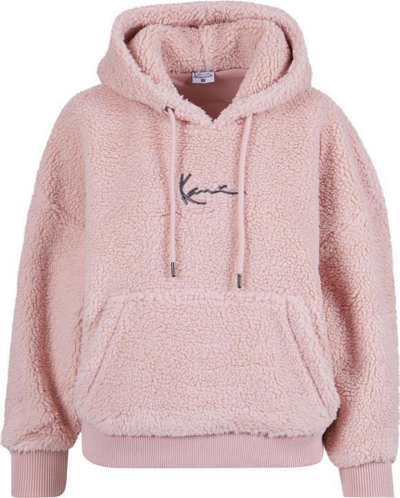Produktbild Karl Kani KW233-041-1 KK Metal Signature Teddy Os Hoodie (XS)