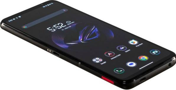 Immagine prodotto ASUS ROG Phone 7 (256 GB, Phantom Black, 6.78", Doppia SIM, 50 Mpx, 5G)