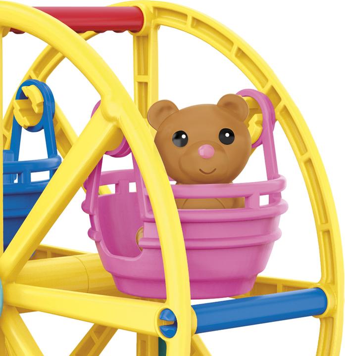 Immagine prodotto Hasbro Le avventure di Peppa - Divertimento sulla ruota panoramica