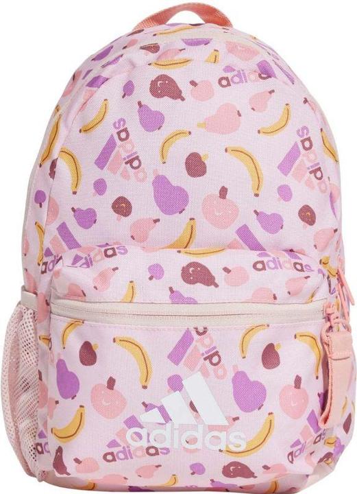 Actual product image adidas Kinderrucksack mit Früchte-Print