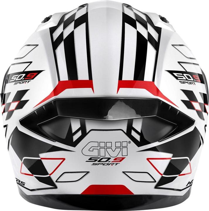 Produktbild Givi Graphic Assault (59 - 60 cm, L)