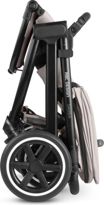 Produktbild ABC Design Samba Kinderwagen (G3) Kollektion 2024