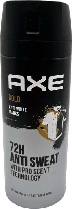 AXE Anti-transpirant (Spray, 150 ml)