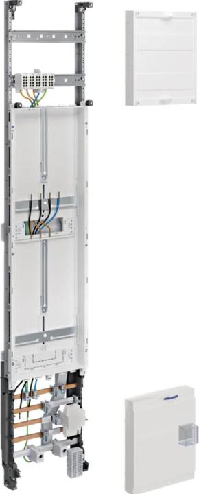 Actual product image Hager Complete panel ZH51X1N 1Z/TRE 1 panel 1350mm