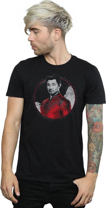 Produktbild ShangChi And The Legend Of The Ten Rings Red Ring TShirt (XL)