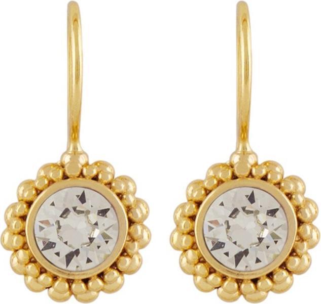 Gold, Kristall