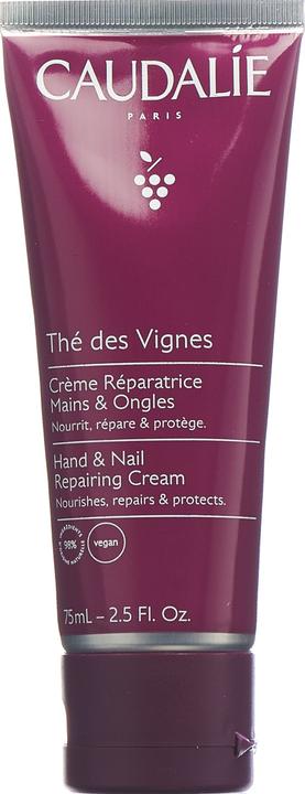 Produktbild Caudalie Thé des Vignes Crème Mains & Ong (75 ml)