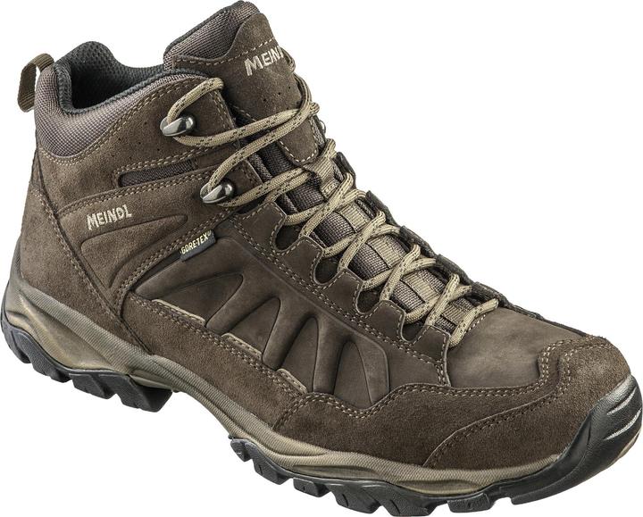 Actual product image Meindl Nebraska mid XCR hiking boot (42)