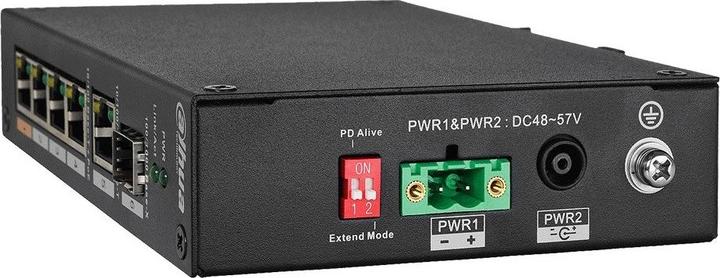 Produktbild Dahua PoE PFS3106-4ET-60-V2 (4 Ports)