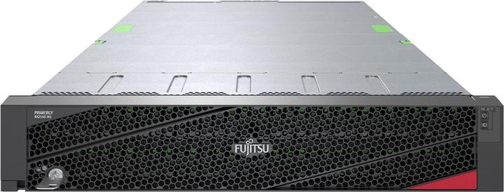 Actual product image Fujitsu RX2540 M6 (Intel Xeon Gold 6334, 32 GB, Rack Server)