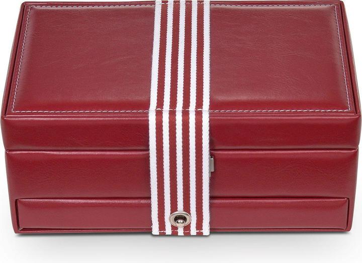 Produktbild Sacher 34.509.295043 - Schmuckkasten Helen young rot