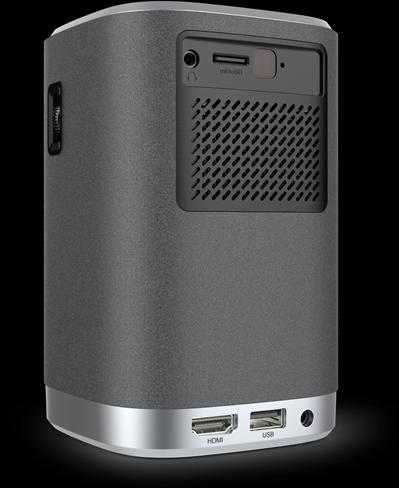 Produktbild vivitek Qumi Z1H (HD, 300 lm, 1.2:1)