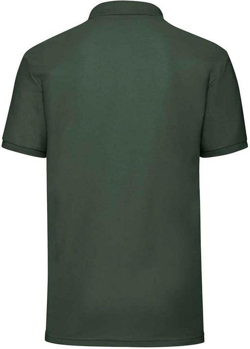 Actual product image Fruit of the Loom Mens Pique Polo Shirt (M)