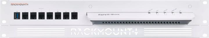 Immagine prodotto Rackmount.IT Kit di montaggio a rack per AVM Fritz!Box 6890 / 7590 (Kit di montaggio)