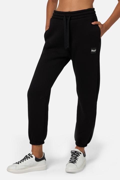Produktbild Boxeur des Rues Jogginghose Basic Sweatpants Rhinestone (M)