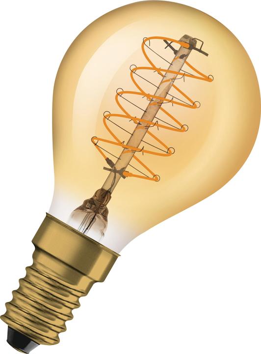 Osram Vintage 1906 (E14, 3.40 W, 250 lm, 1 x, G)