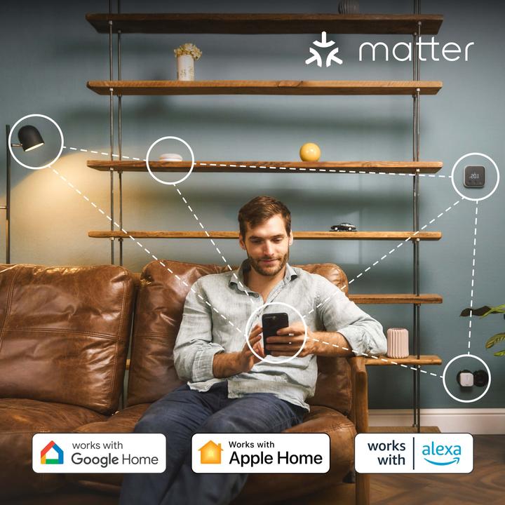 Actual product image tado° Wireless Temperature Sensor X Add on
