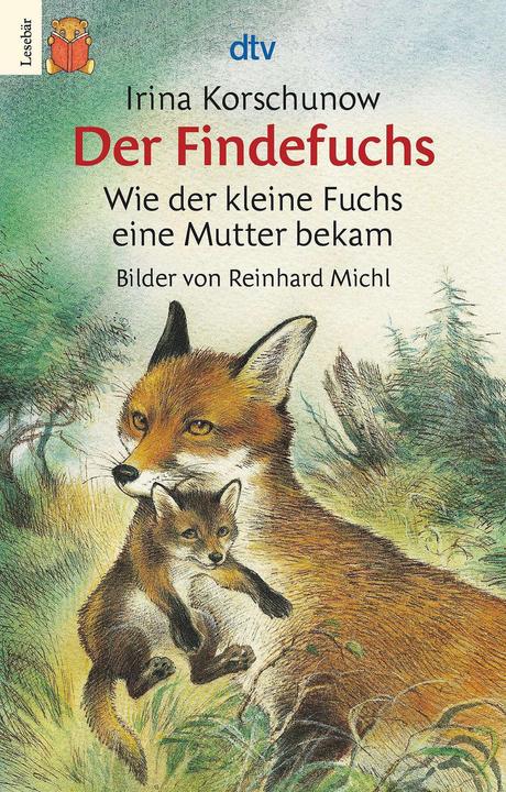 Image du produit Der Findefuchs (Allemand, Irina Korchounov, Reinhard Michl, 2006)