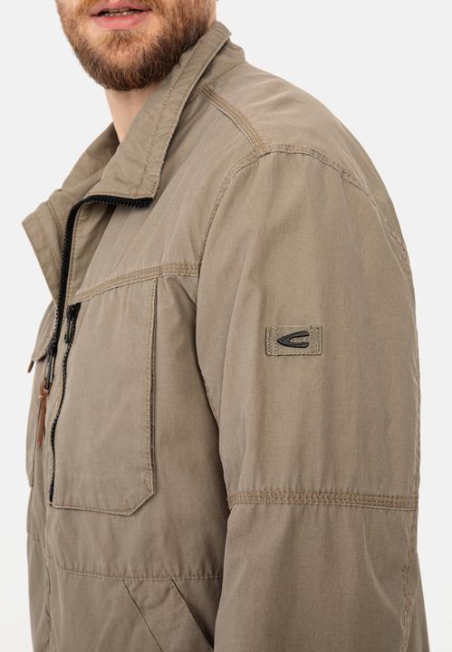 Immagine prodotto Camel Active Blouson leggero con collo alto (52)