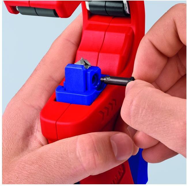 Produktbild Knipex Rohrabschneider DP50 (202 mm)