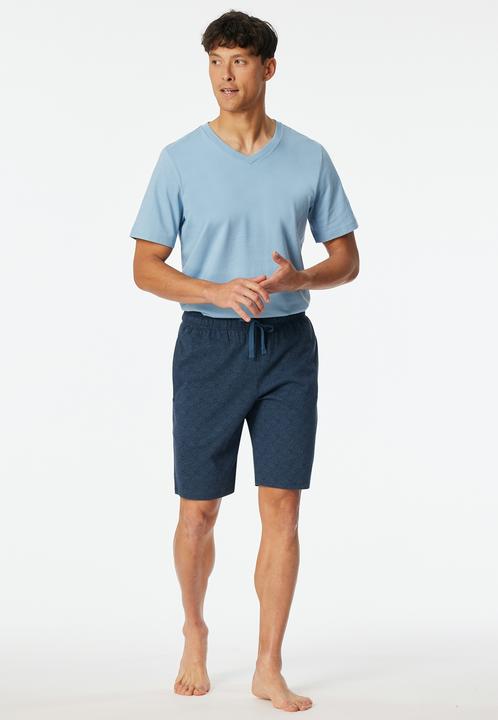 Produktbild Schiesser Pyjamashorts Mix & Relax Bermuda (S)