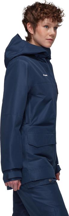 Image du produit Mammut Veste à capuche thermique Fall Line pour femme (M)