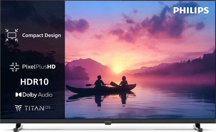 Produktbild Philips 24PHS6000/12 (24", LED, WXGA)