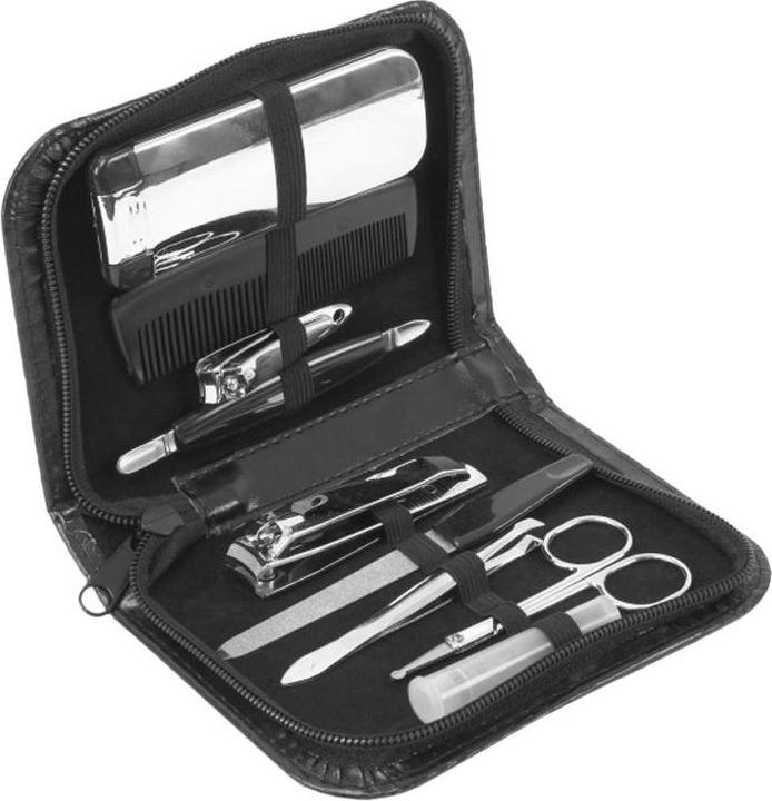 Actual product image Edco Manicure set