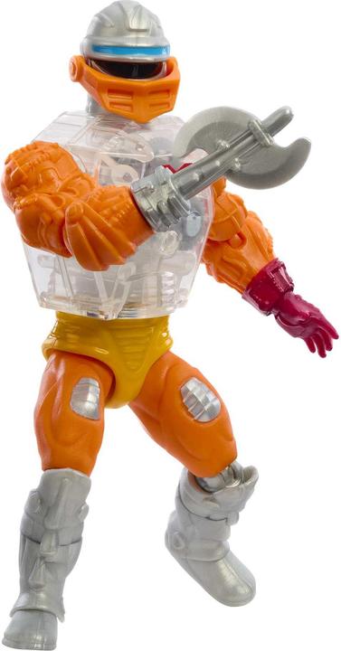 Produktbild Masters of the Universe Core Mini Comic Roboto