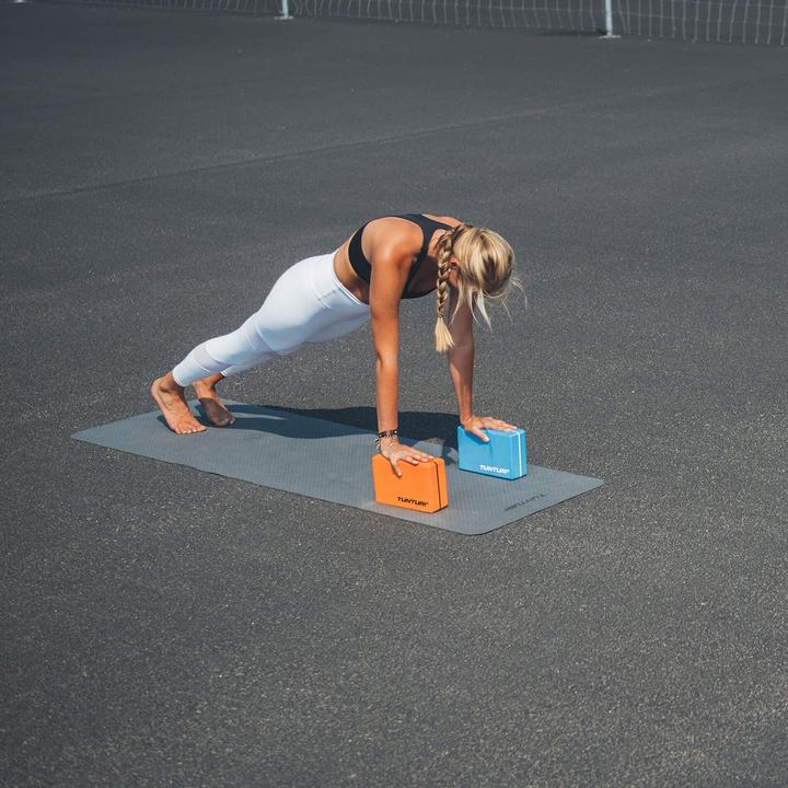 Produktbild Tunturi Yoga Block Klotz
