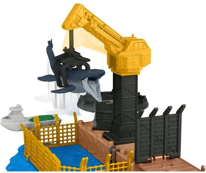 Image du produit Jurassic World Minis Set Mosasaurus Mayhem
