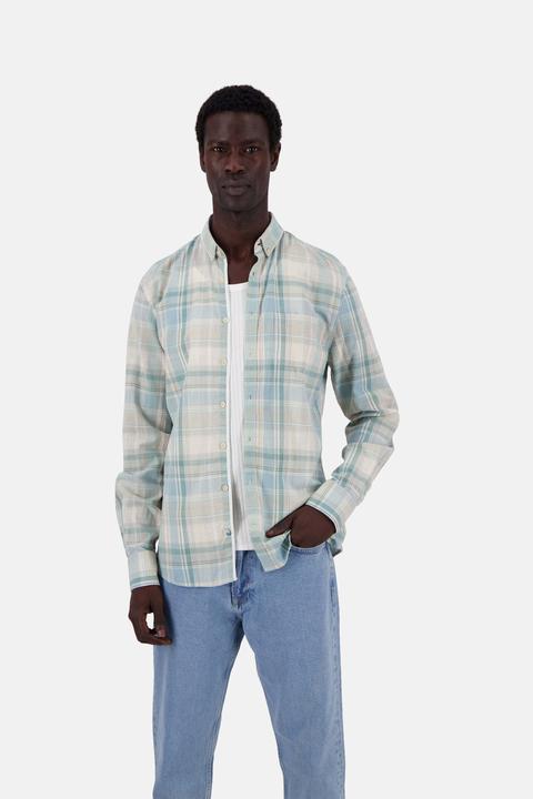 Image du produit Colours & Sons Langarmhemd Shirt-Checked (L)