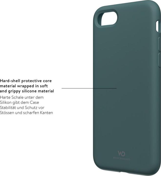 Actual product image White Diamonds Urban Case (Apple iPhone SE (3rd Gen), Apple iPhone SE (2nd Gen), Apple iPhone 7)