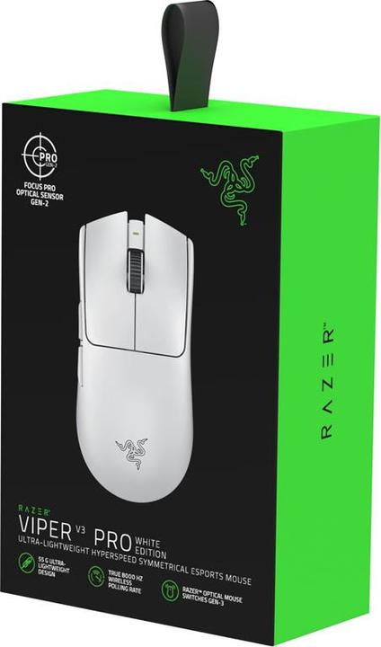 Actual product image Razer Viper V3 Pro (Wireless, Cable)